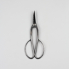 Butterfly Shears Inox – Burnished Steel, Made in Japan