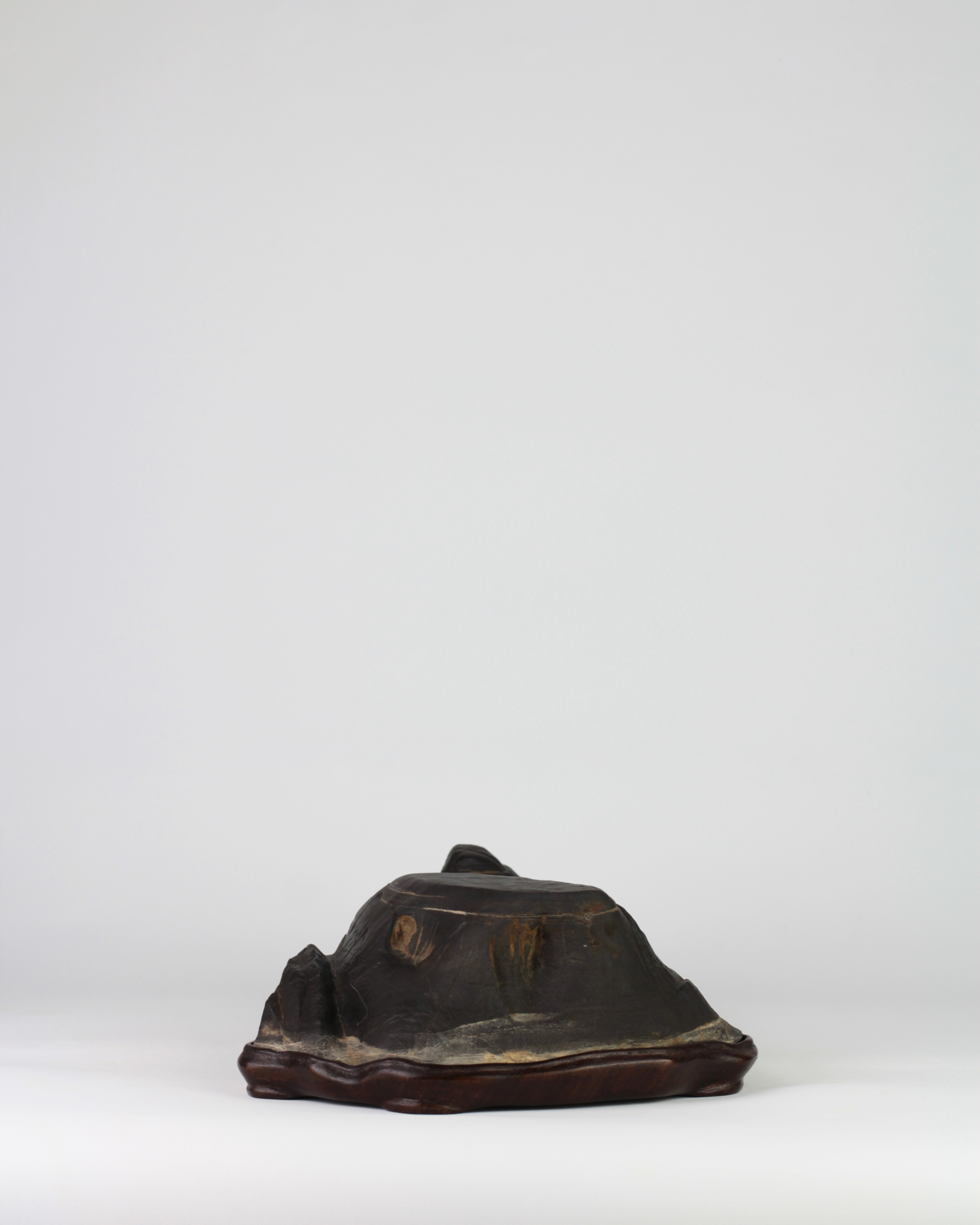 Suiseki Landscape - "Saddle" - Image 5