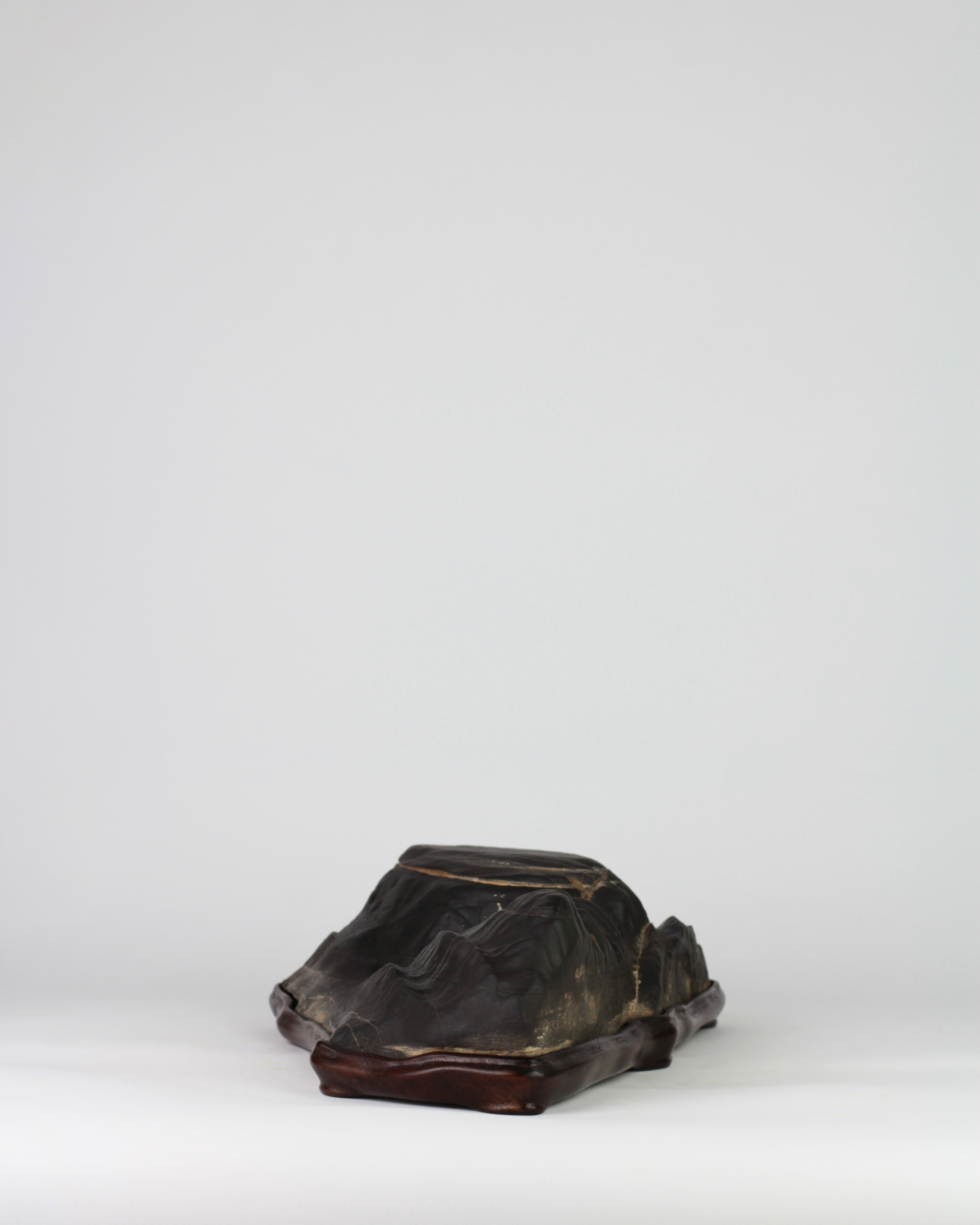Suiseki Landscape - "Saddle" - Image 4