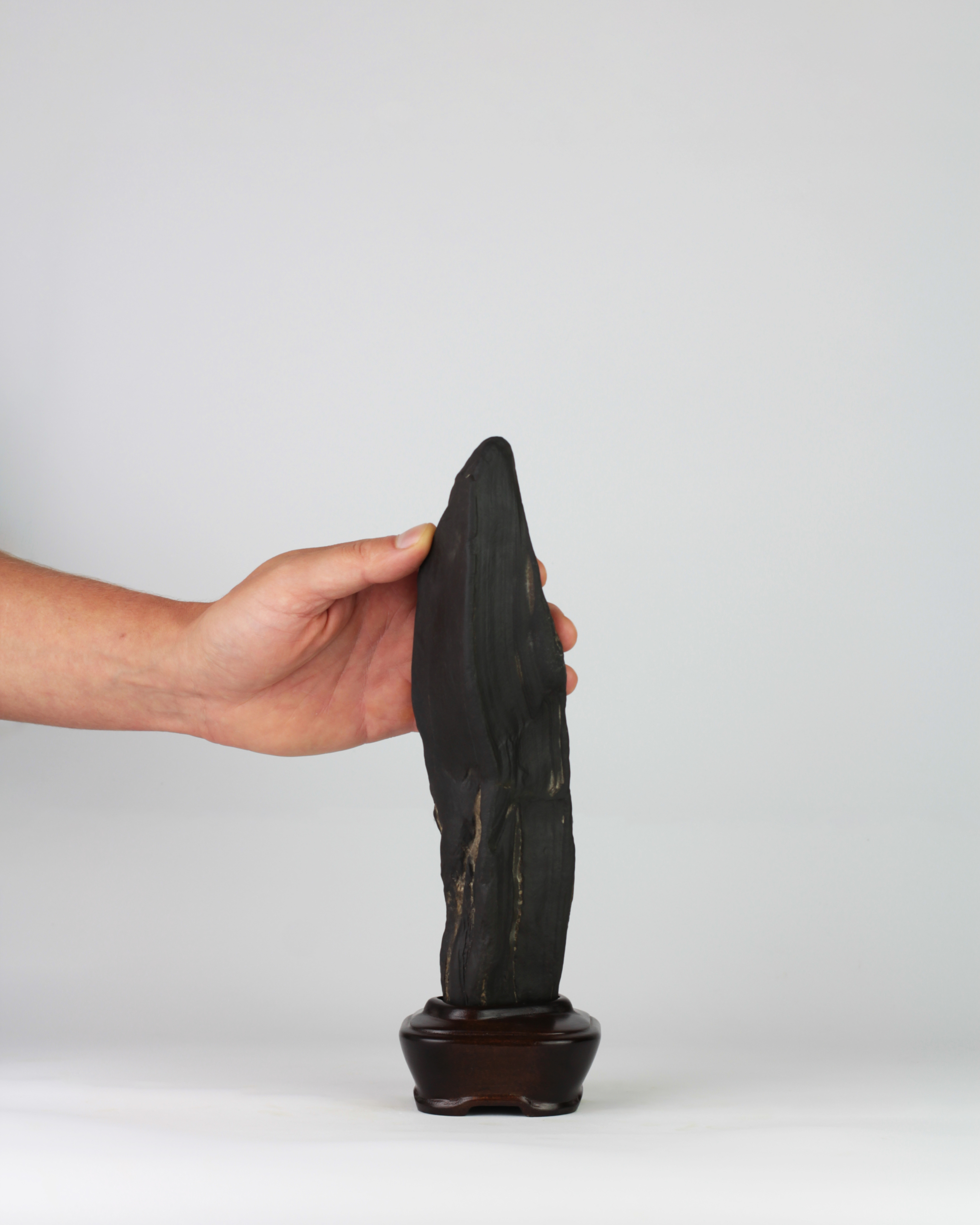 Suiseki Figure - "Obelisk" - Image 2
