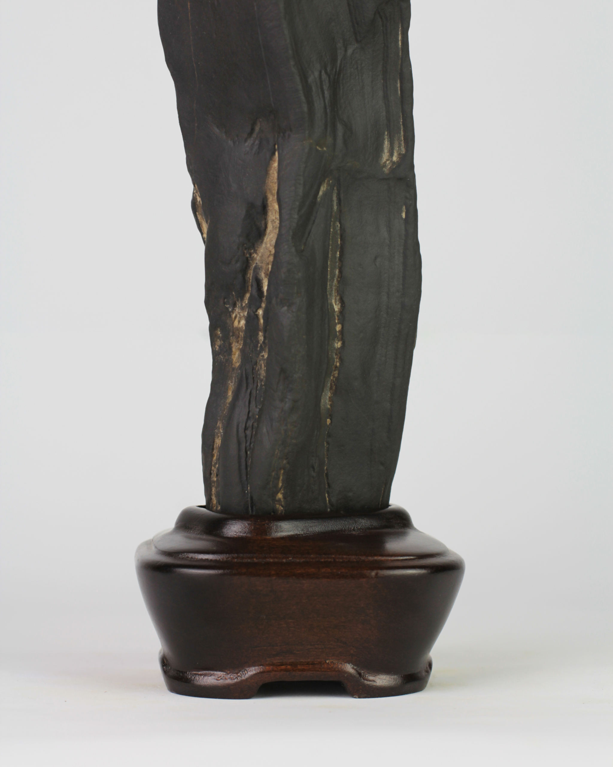Suiseki Figure - "Obelisk" - Image 4
