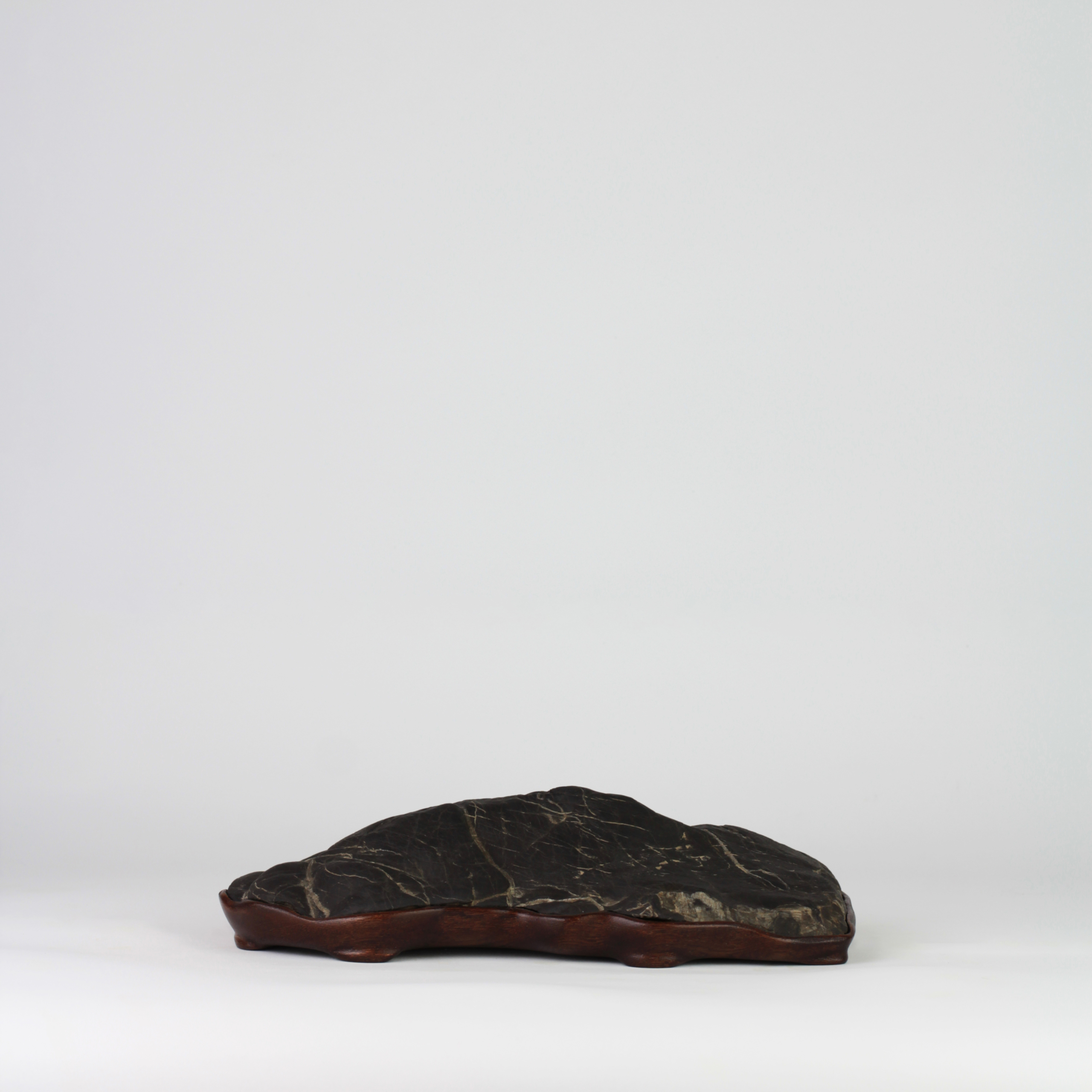Suiseki Landscape - "Horizon" - Image 1