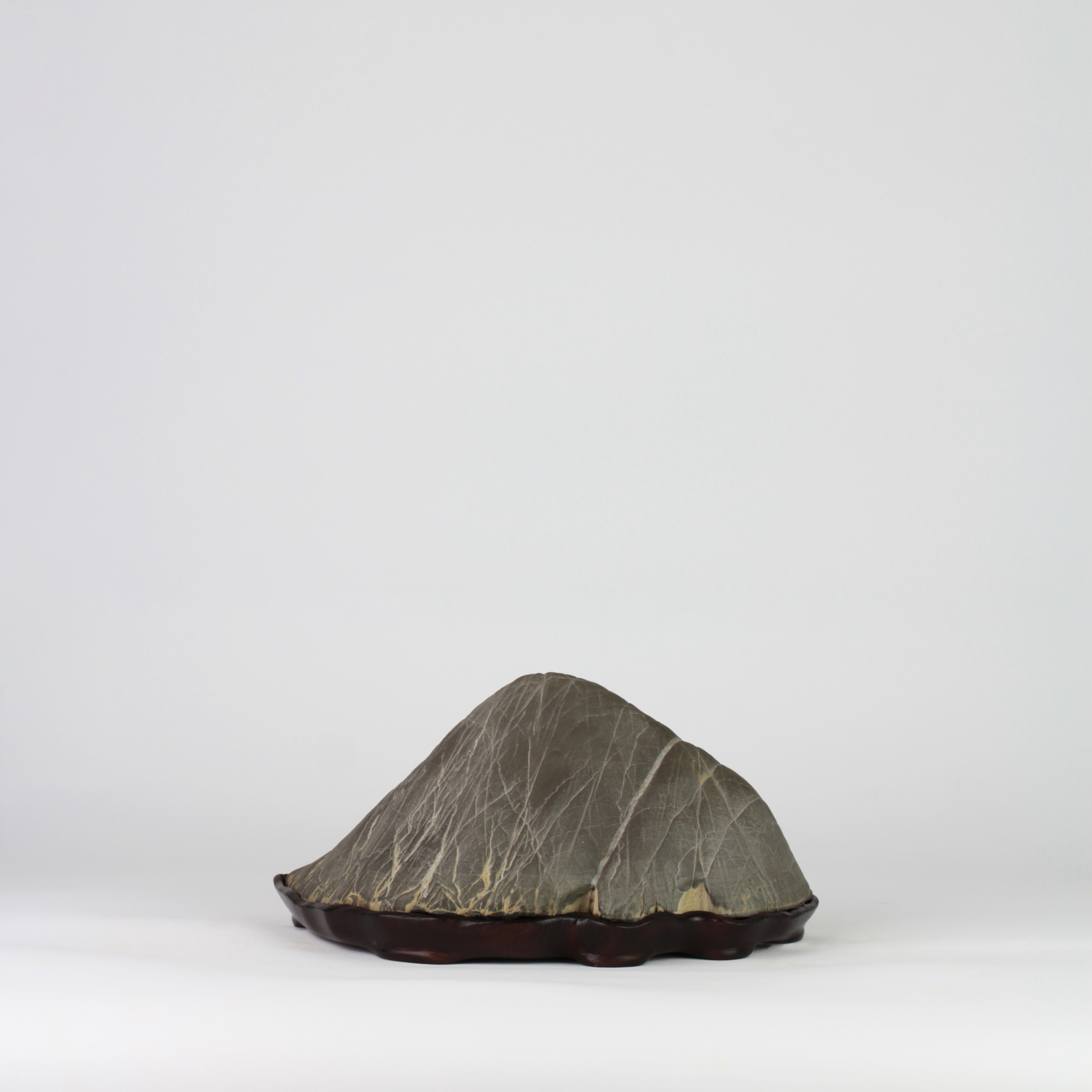 Suiseki Landscape - "Solitude" - Image 1