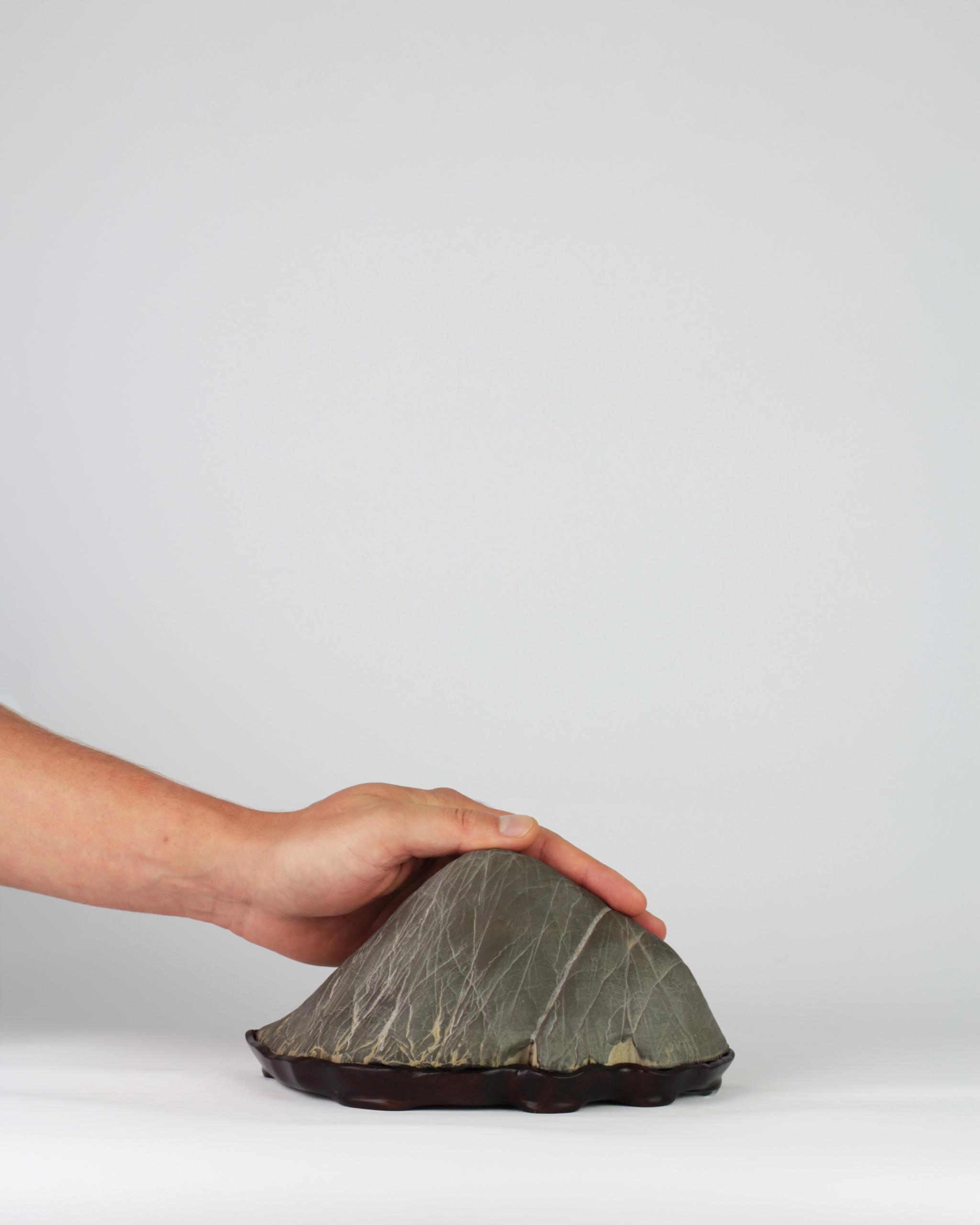 Suiseki Landscape - "Solitude" - Image 2