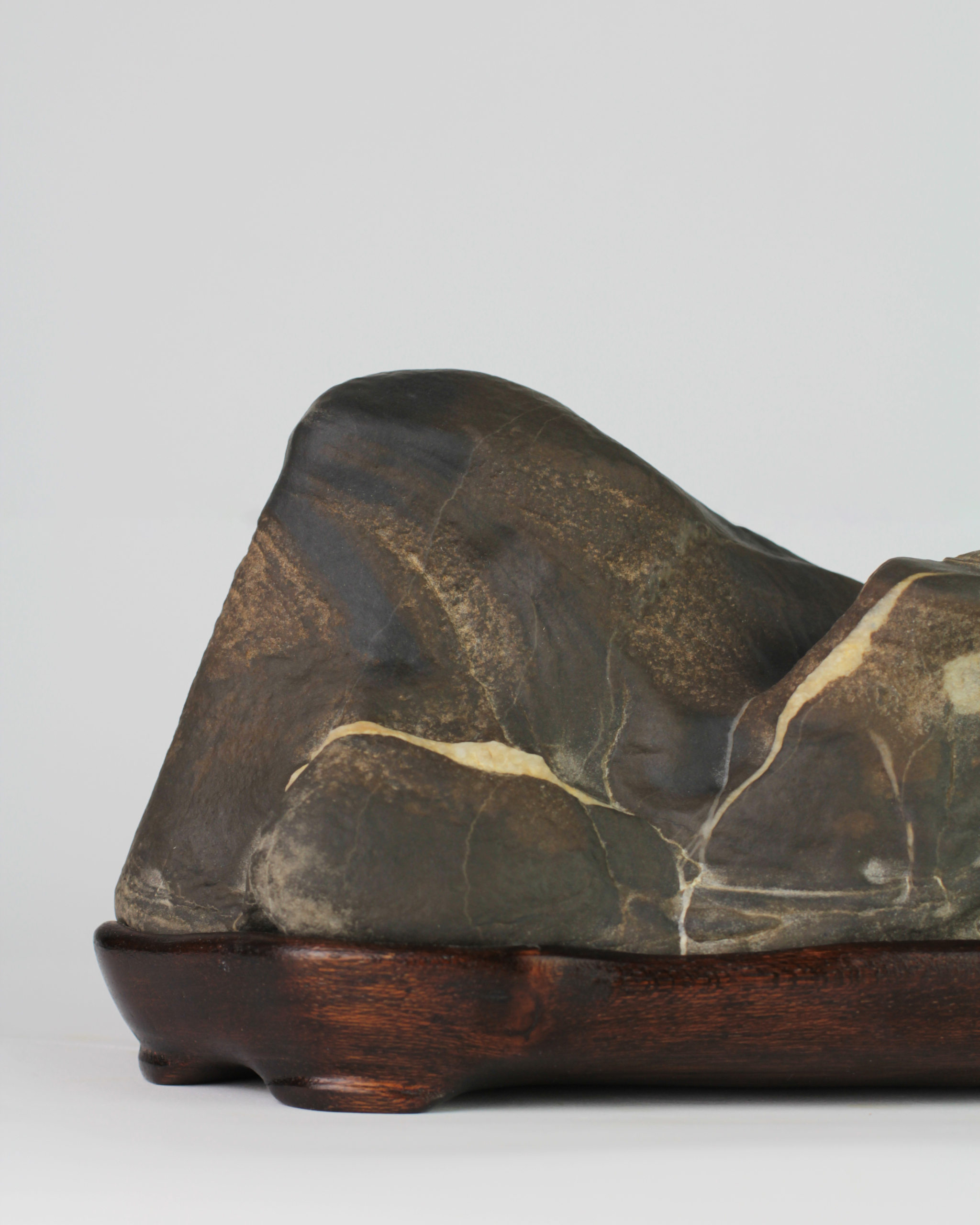 Suiseki Landscape - "Dune" - Image 3