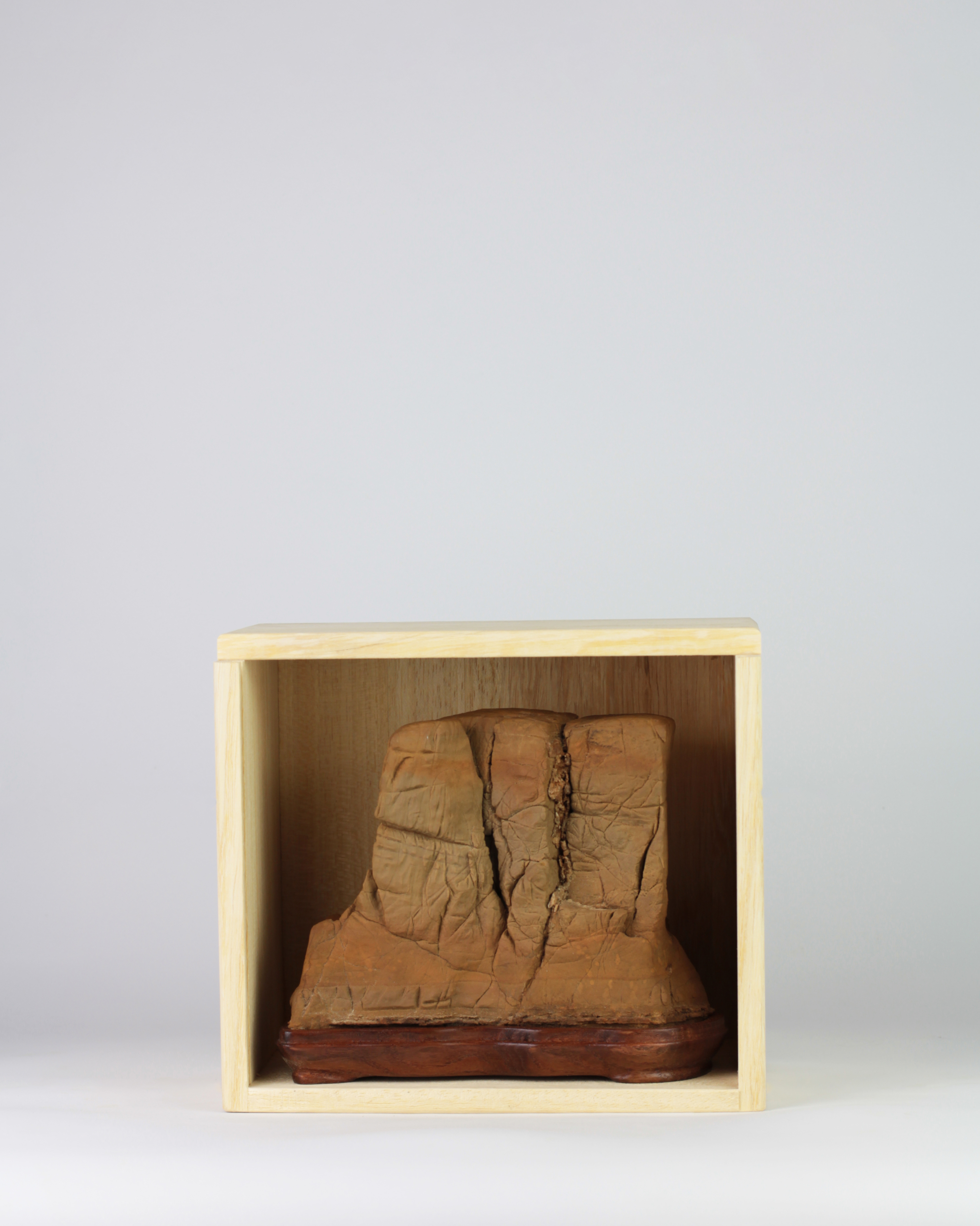 Suiseki Landscape - "Canyon" - Image 3