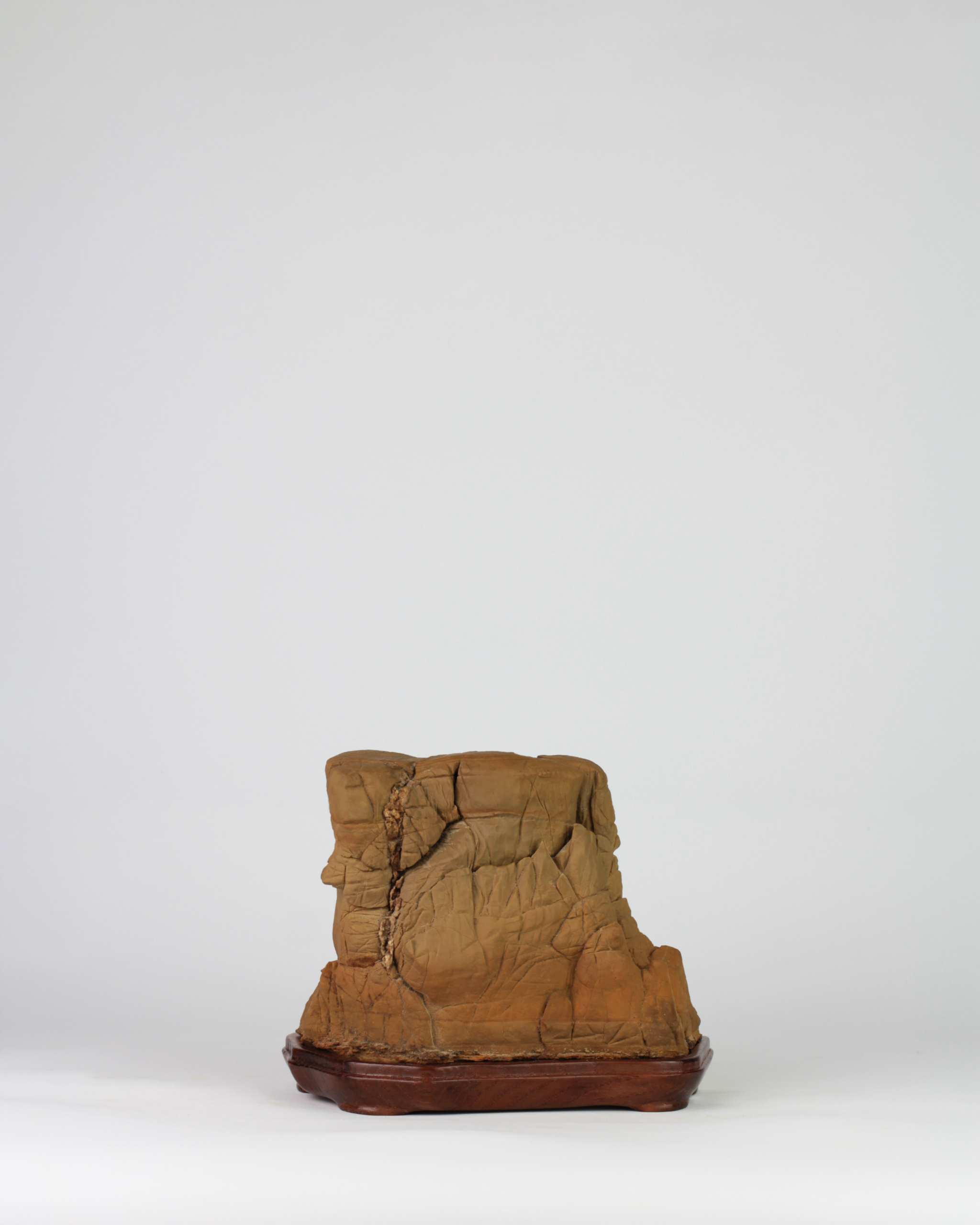 Suiseki Landscape - "Canyon" - Image 5