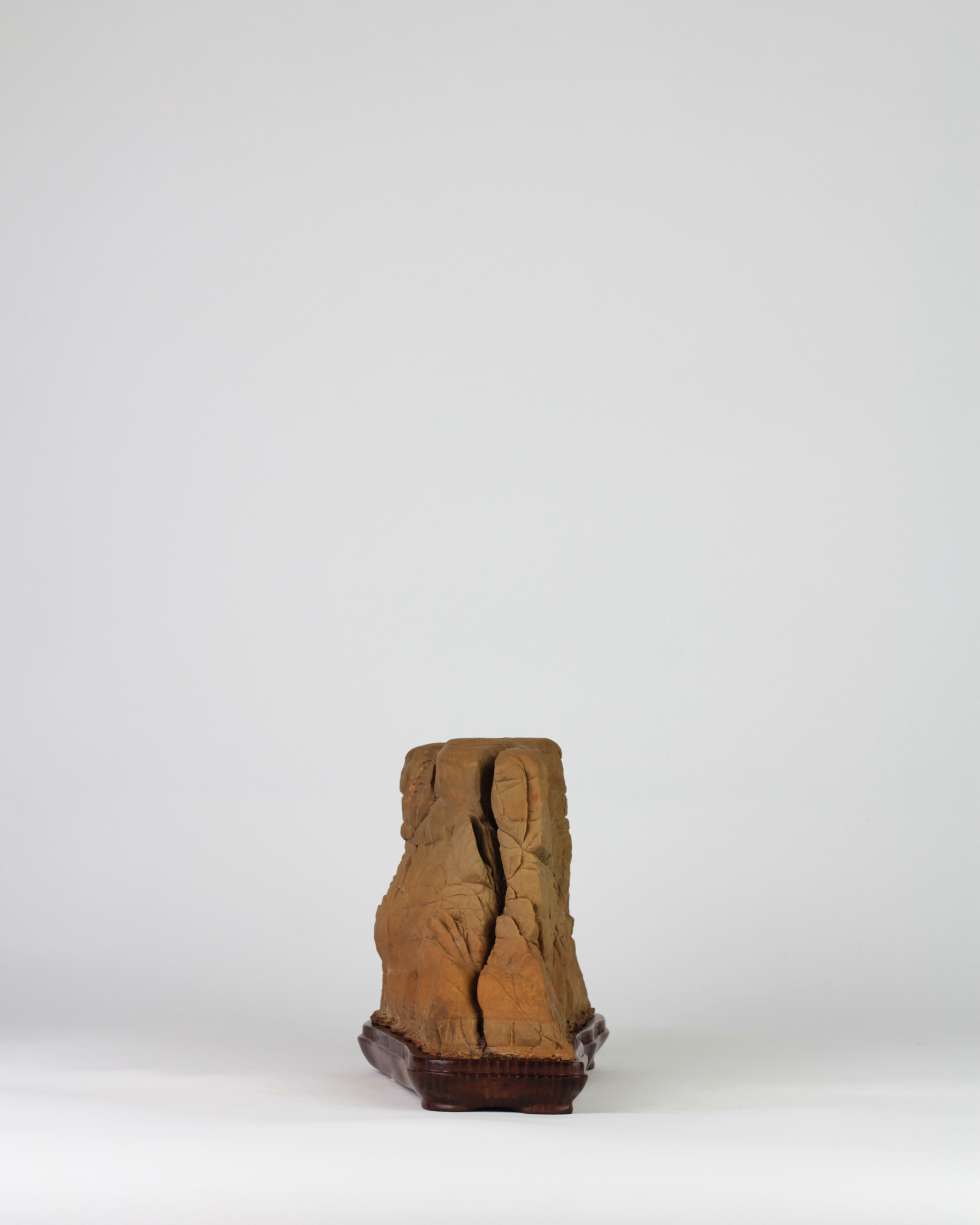 Suiseki Landscape - "Canyon" - Image 6