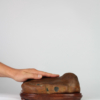 Suiseki Animal Figure - "Siesta" - Thumbnail Image 2