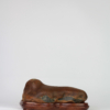 Suiseki Animal Figure - "Siesta" - Thumbnail Image 6