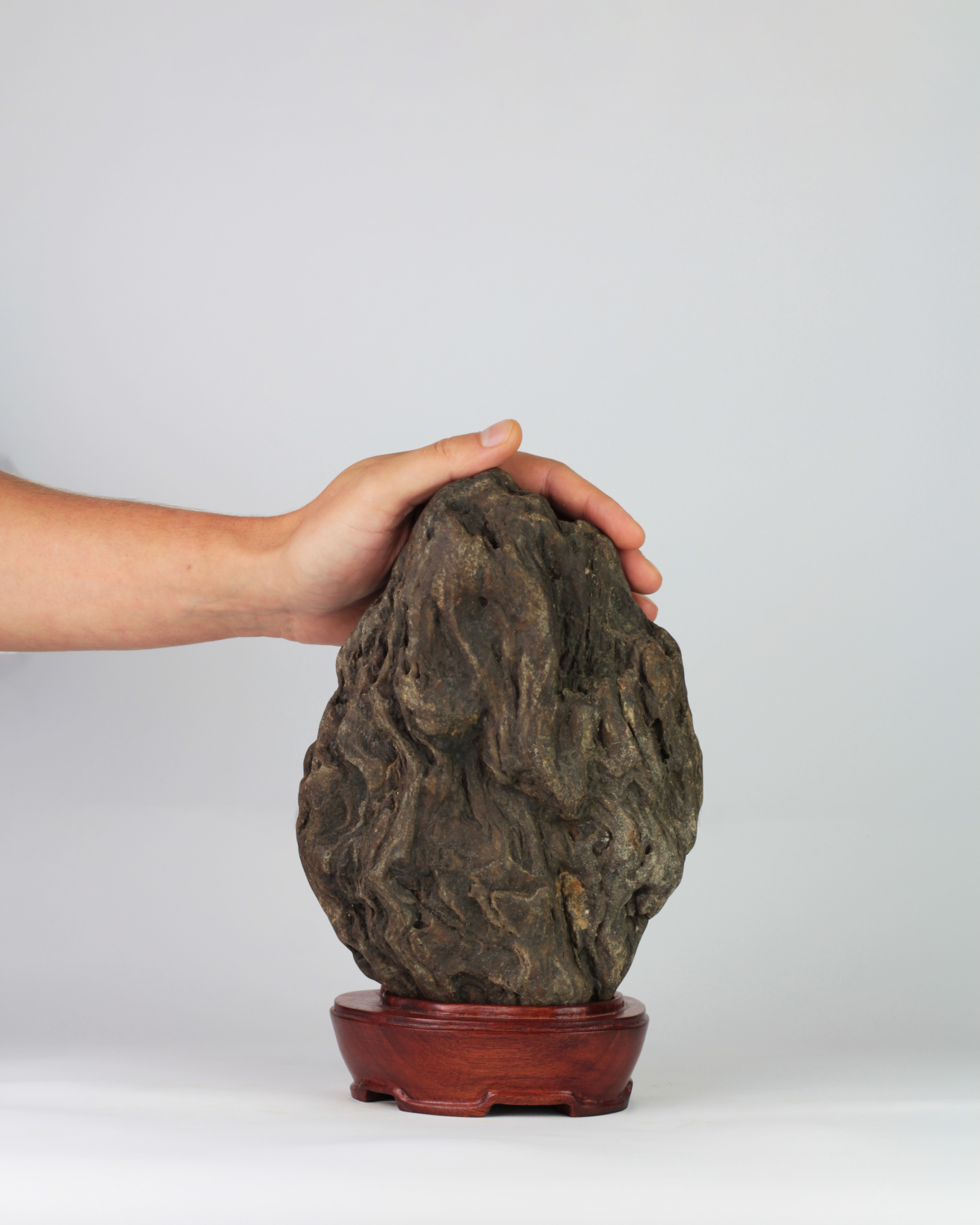 Suiseki Landscape - "Sentinel" - Image 2