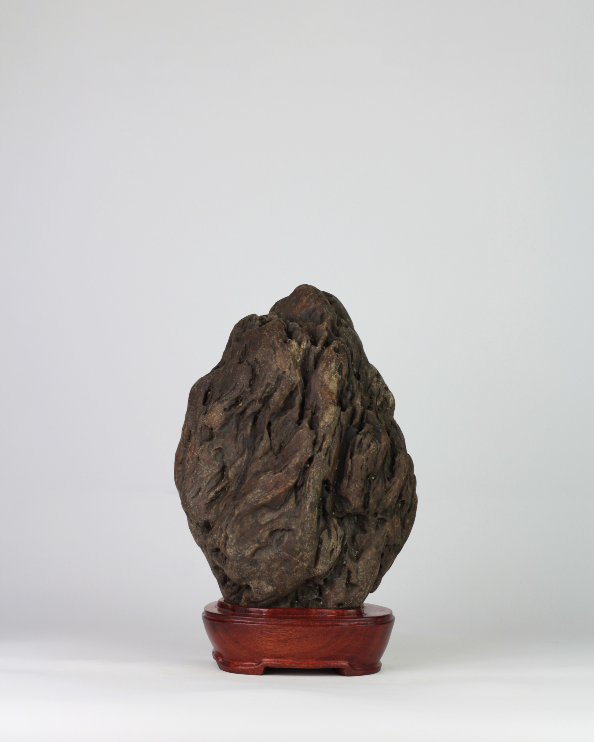 Suiseki Landscape - "Sentinel" - Image 8