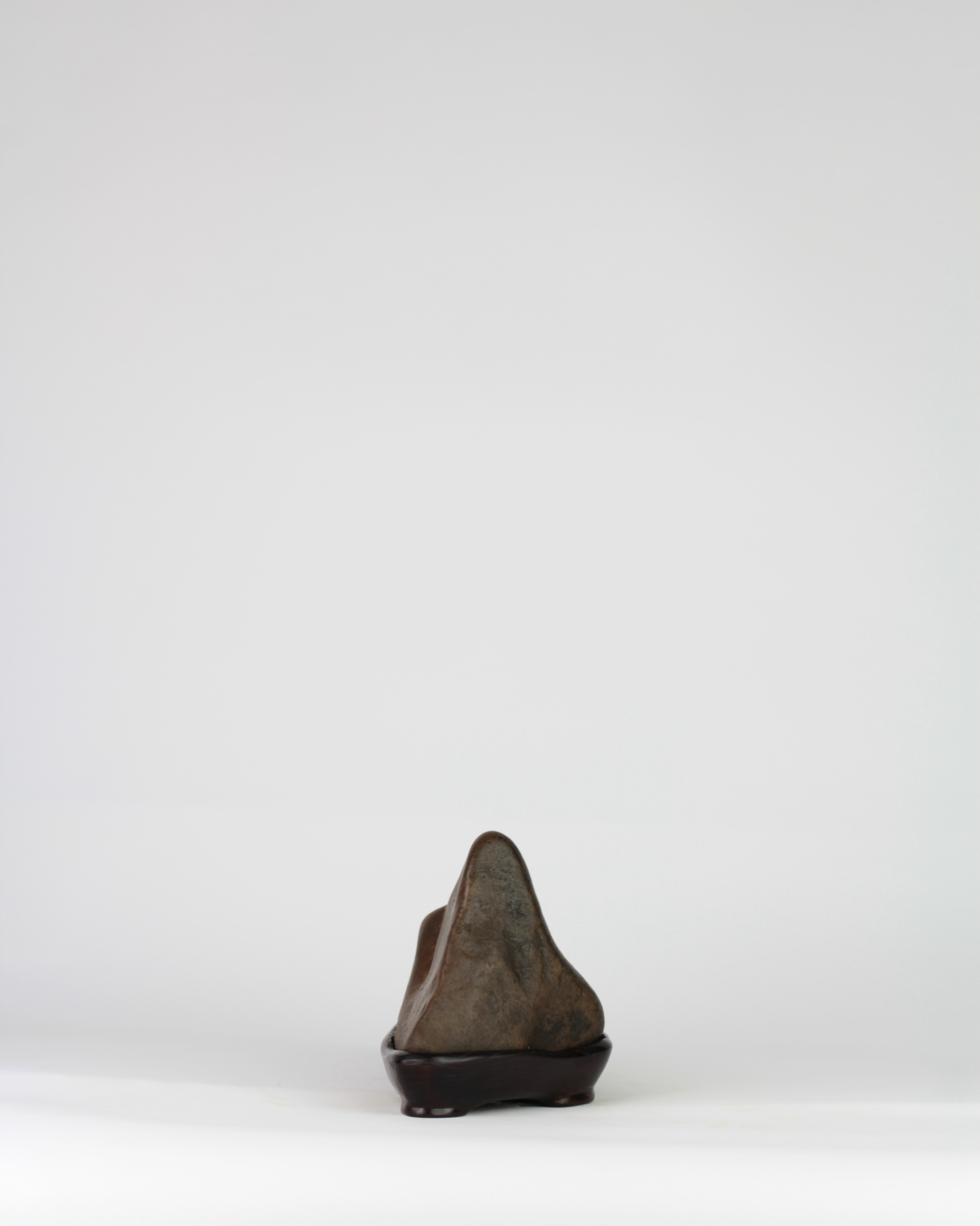 Suiseki Landscape - "Stromboli 2" - Image 5