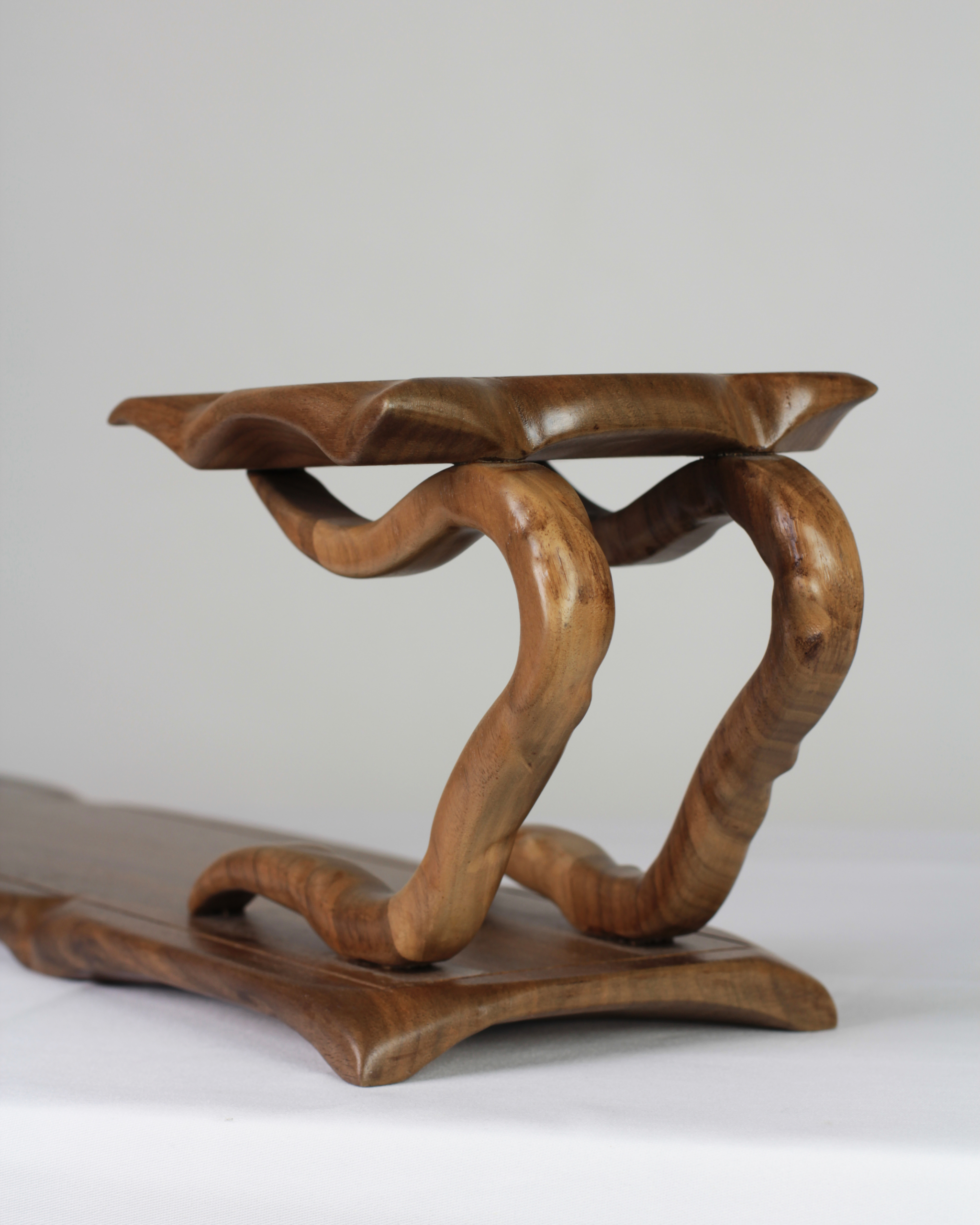 Bonsai Stand n.5 - "Stream" - Image 11