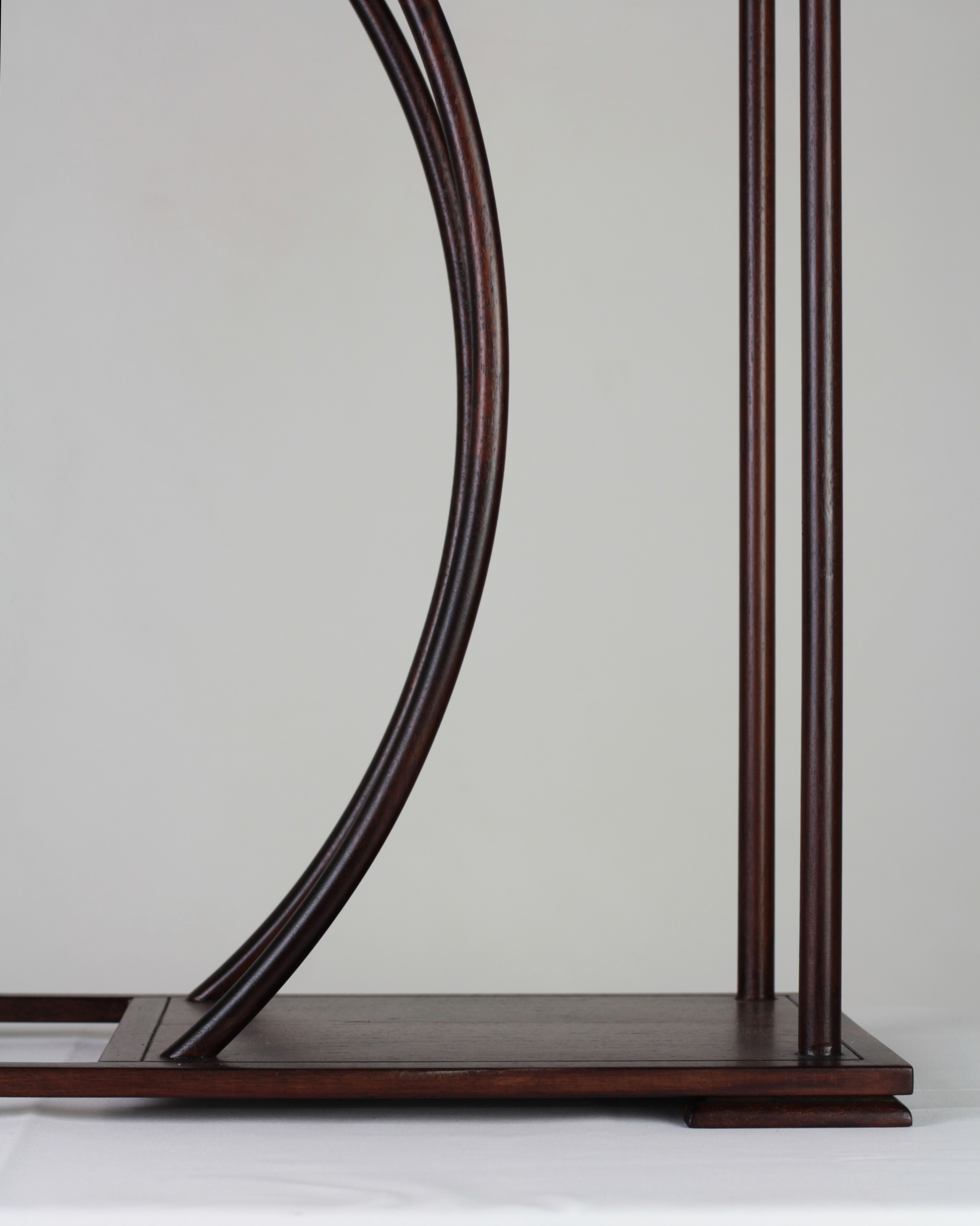 Bonsai Stand n.8 - "Crescent" - Image 11