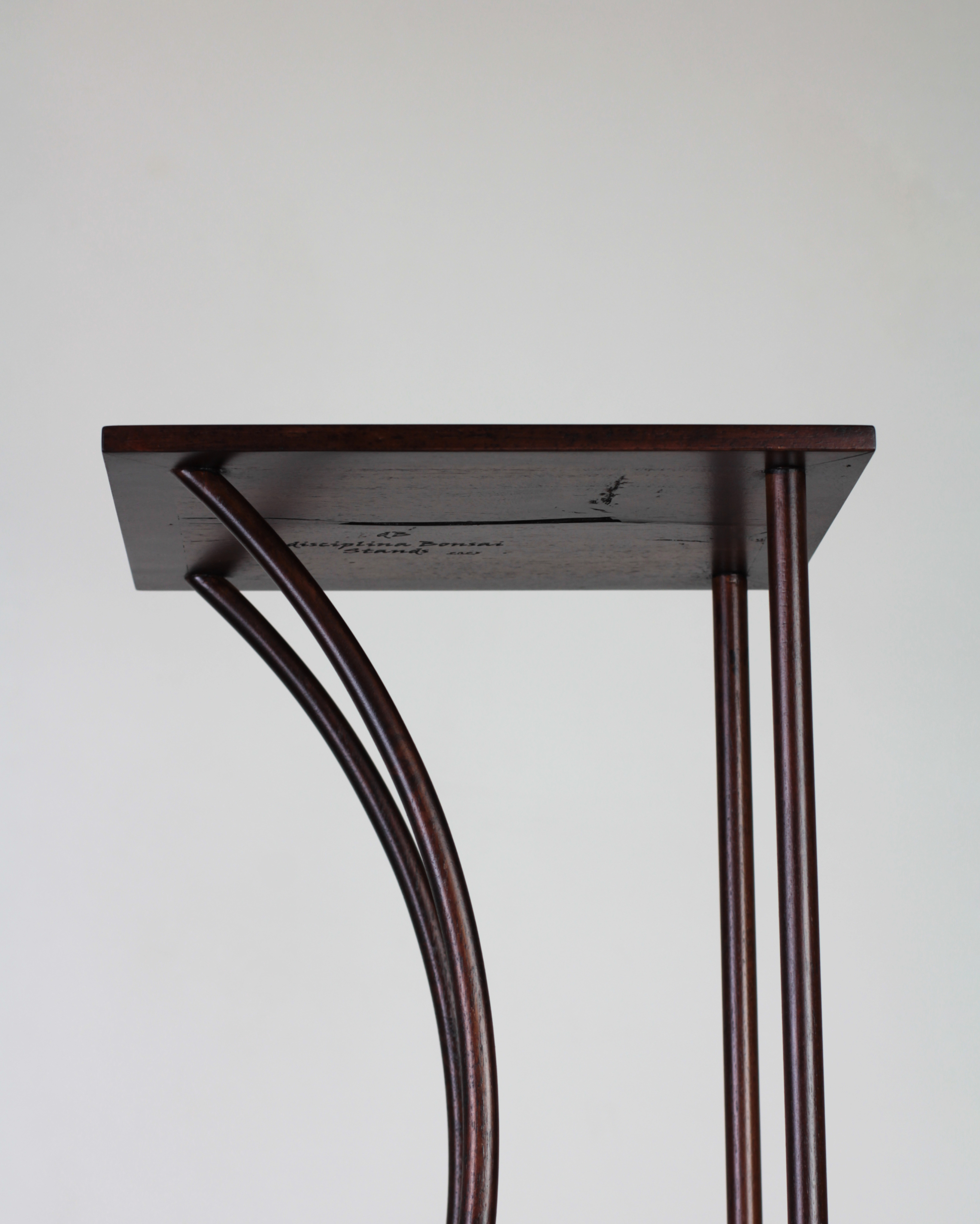 Bonsai Stand n.8 - "Crescent" - Image 12