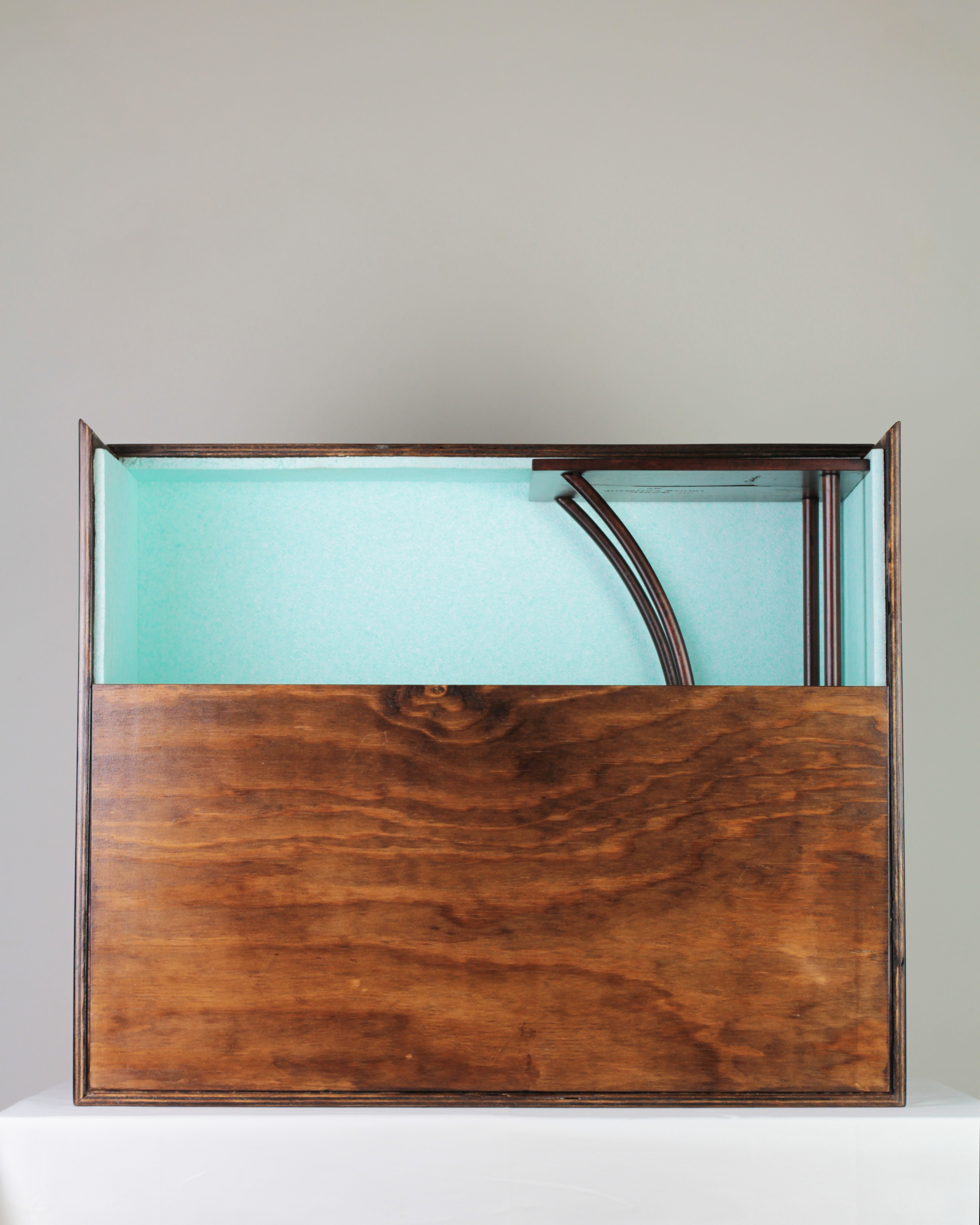 Bonsai Stand n.8 - "Crescent" - Image 3