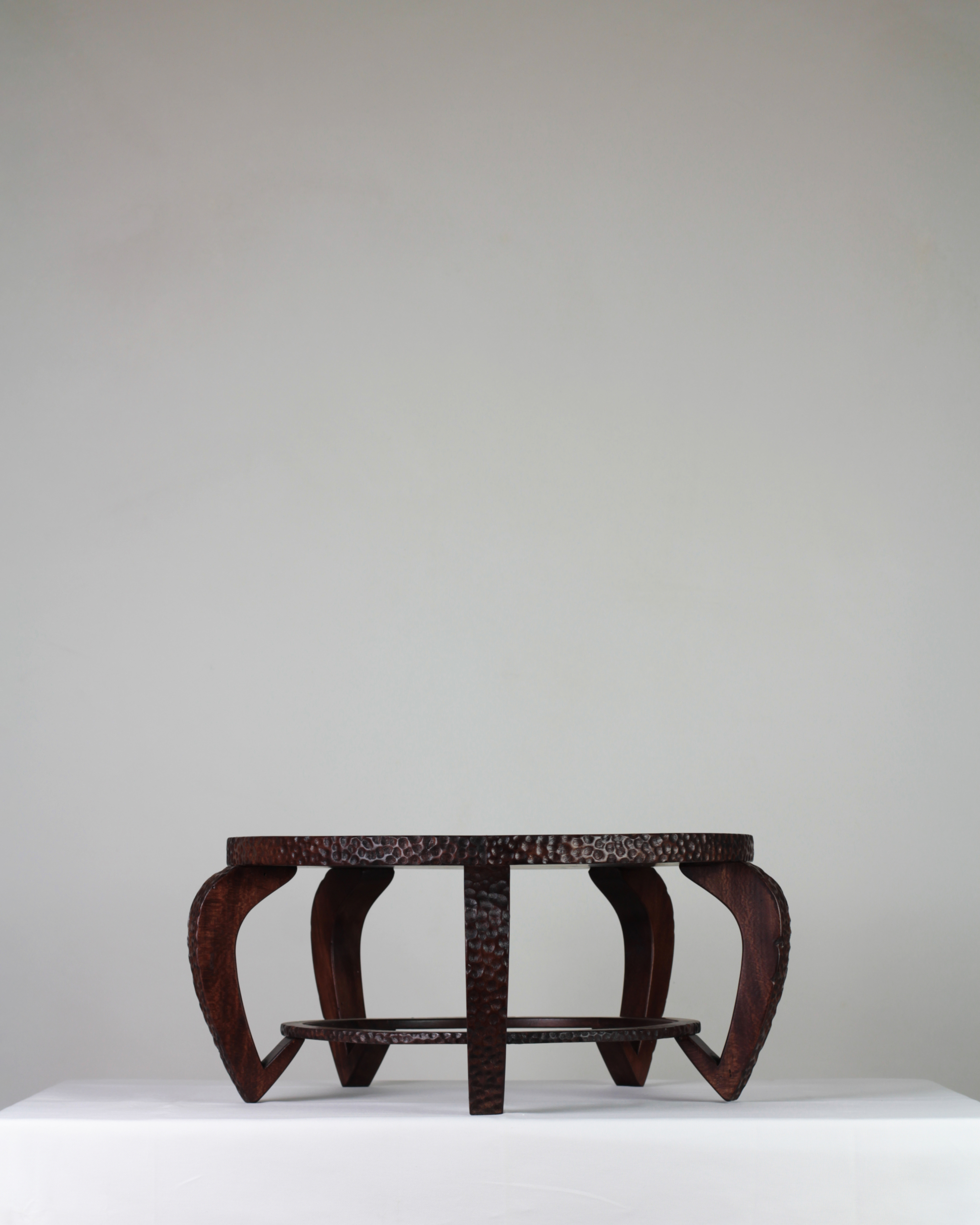 Bonsai Stand n.7 - "Drum" - Image 4