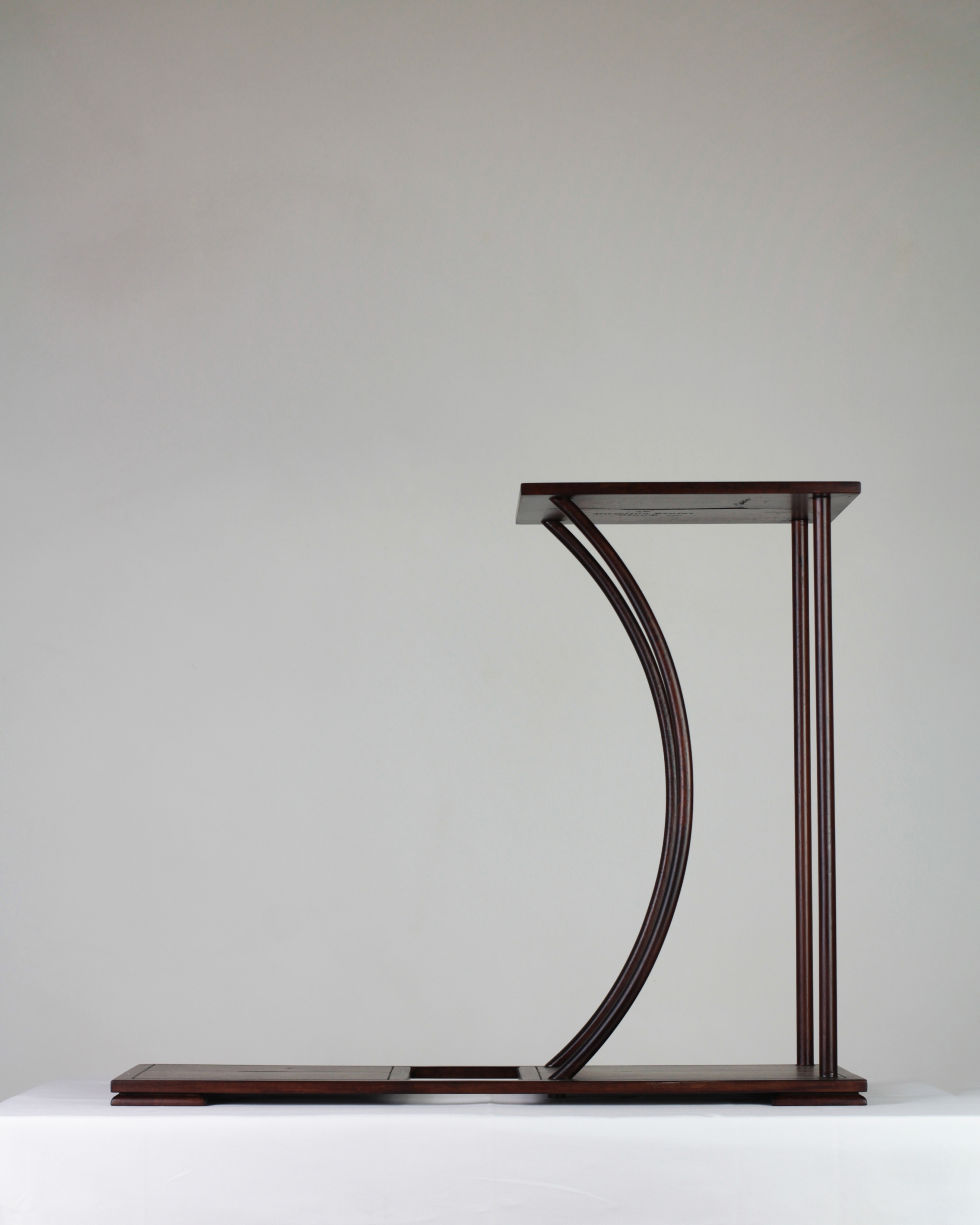 Bonsai Stand n.8 - "Crescent" - Image 5