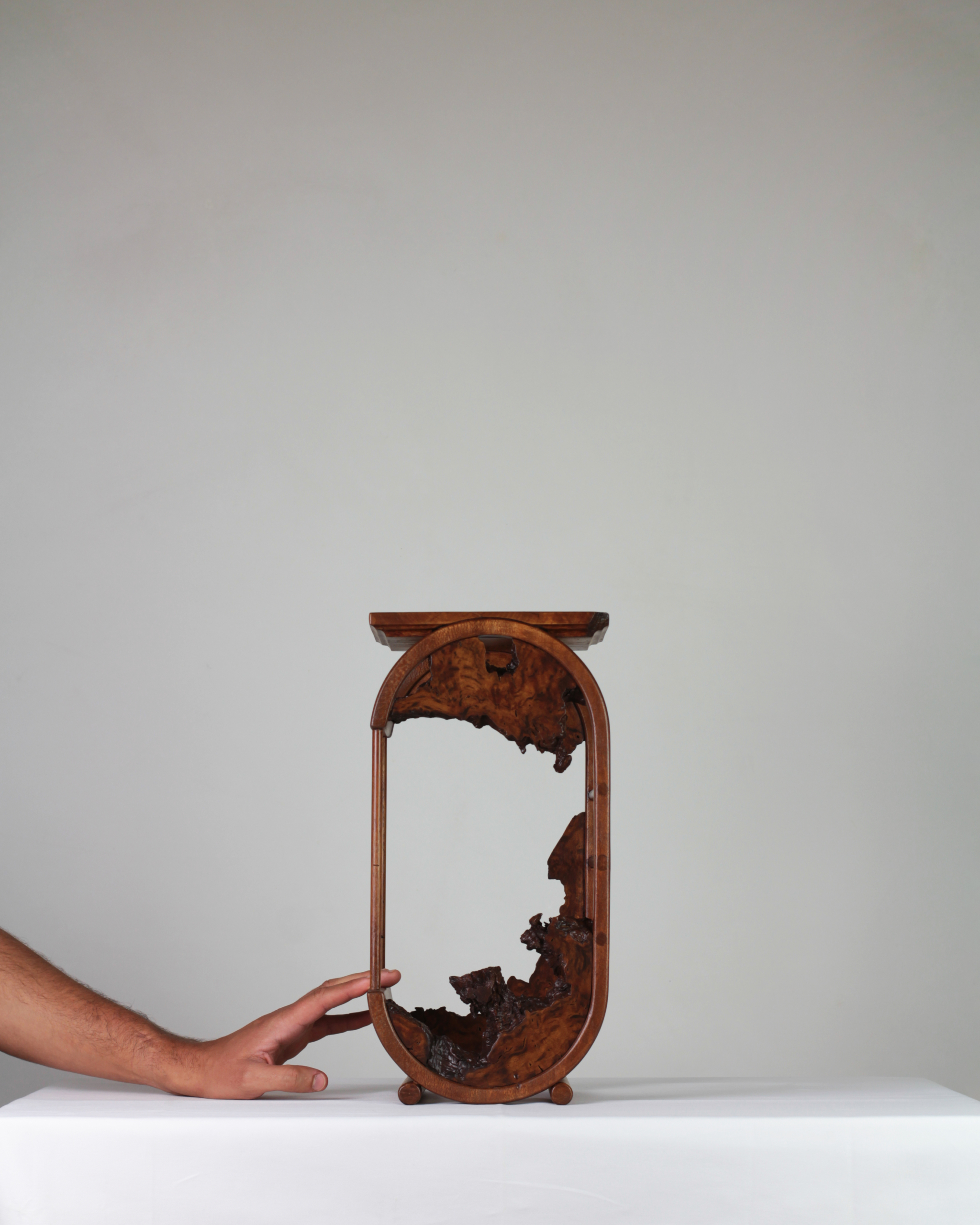 Bonsai Stand n.6 - "Portal" - Image 6