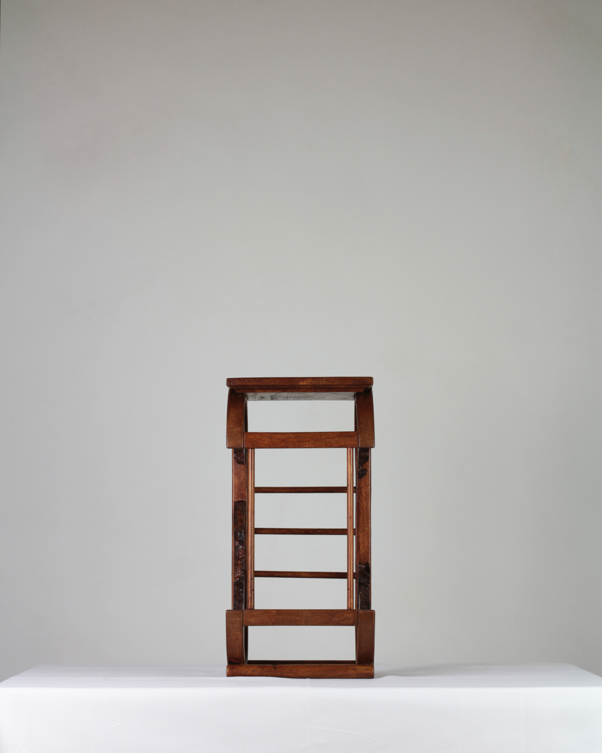 Bonsai Stand n.6 - "Portal" - Image 8