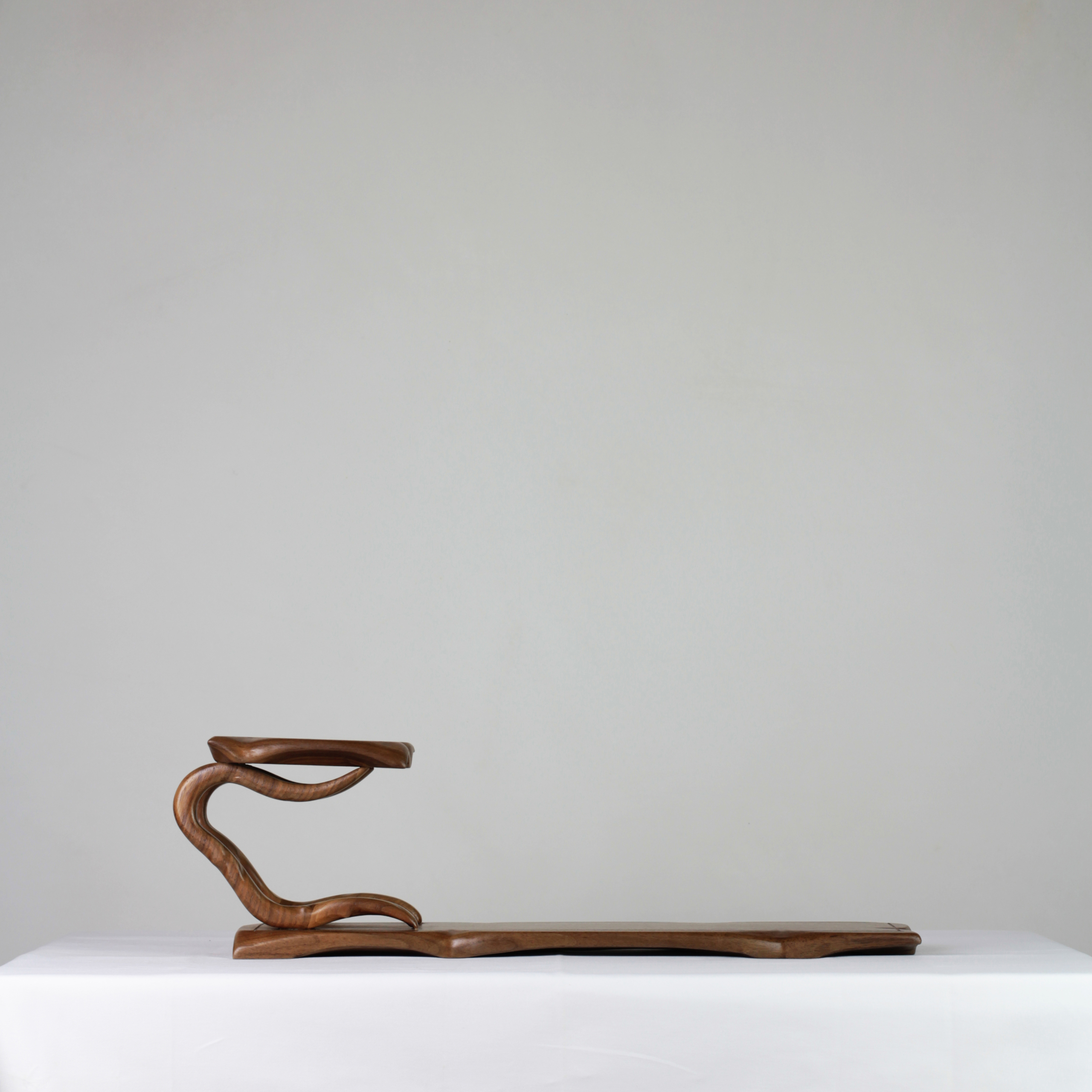 Bonsai Stand n.5 - "Stream" - Image 1