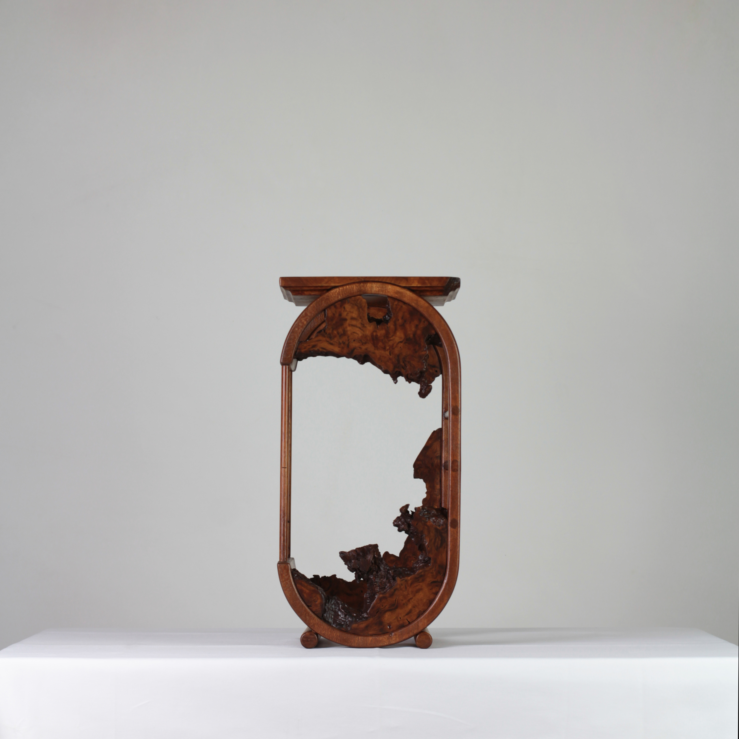Bonsai Stand n.6 - "Portal" - Image 1