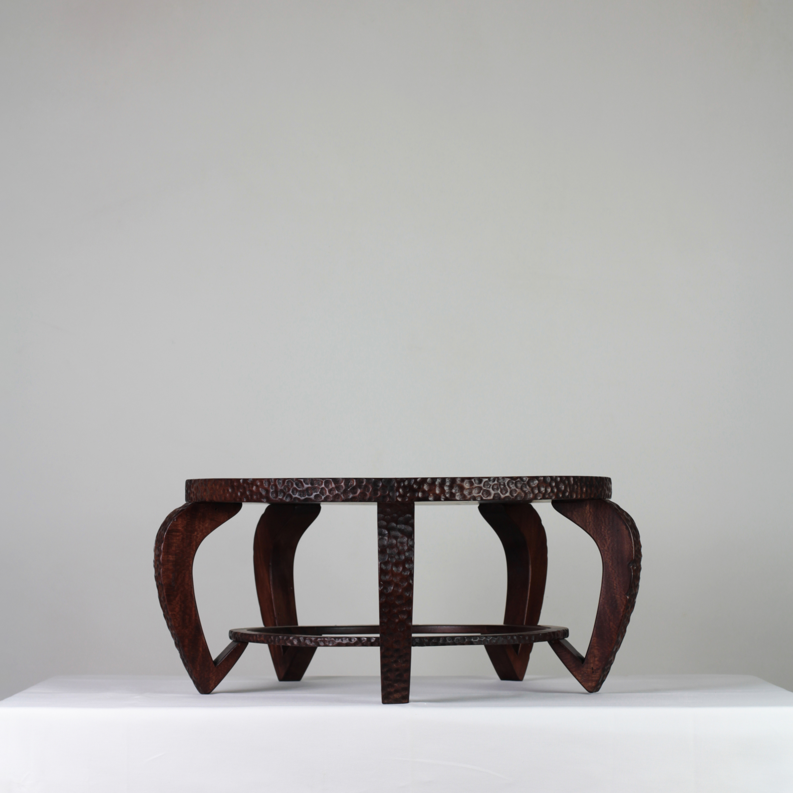 Bonsai Stand n.7 - "Drum" - Image 1